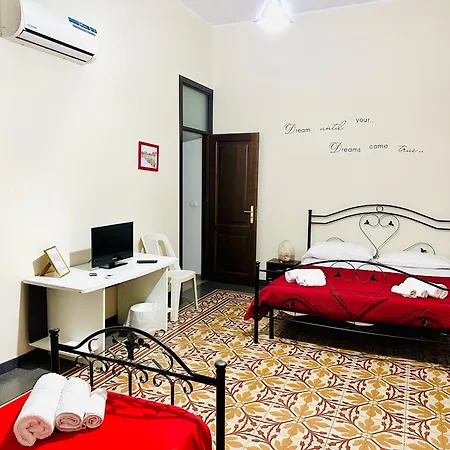 Maya Palace Real Centre Close To Cathedral 3* Palermo
