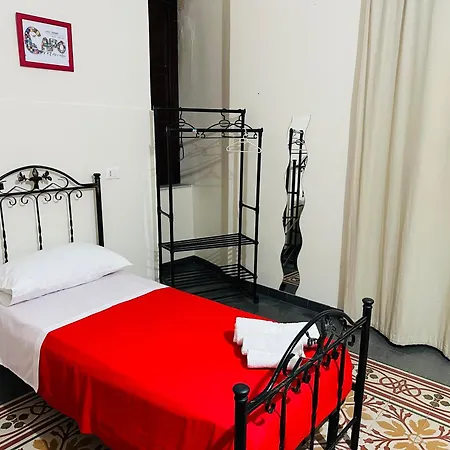 Maya Palace Real Centre Close To Cathedral 3* Palermo
