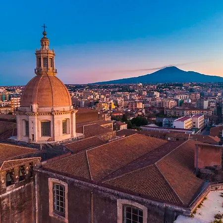 Maya Palace Real Centre Close To Cathedral 3* Palermo